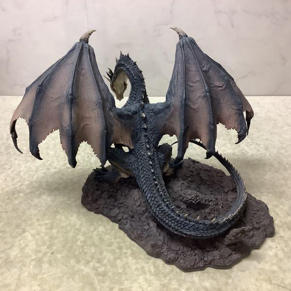 カプコン CFB クリエイターズモデル モンスターハンター 黒龍