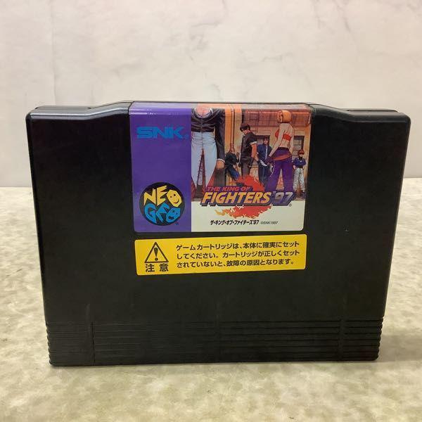NEOGEO ネオジオ ロムカセット ザ・キング・オブ・ファイターズ '97