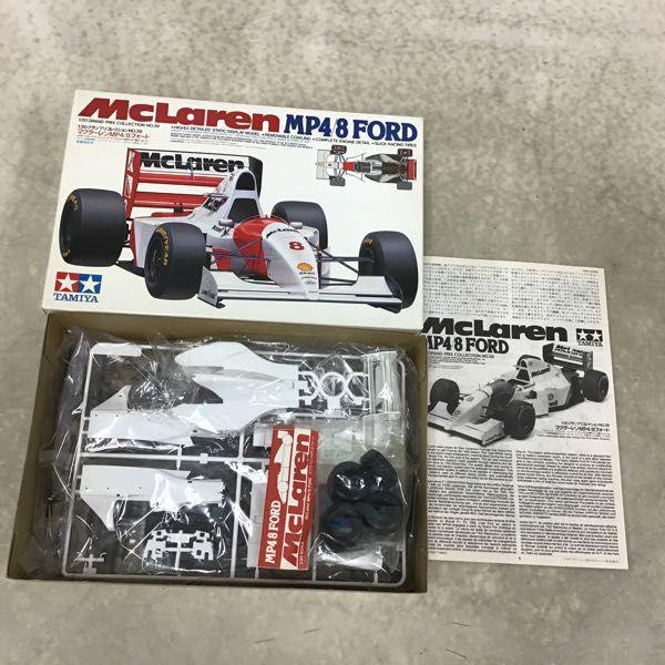 タミヤ 1/20 マクラーレン メルセデスMP4/13 日本GP仕様、マクラーレン