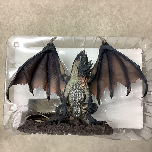 カプコン CFB クリエイターズモデル モンスターハンター 黒龍