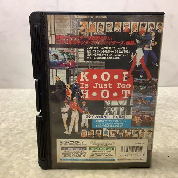 NEOGEO ネオジオ ロムカセット ザ・キング・オブ・ファイターズ '97
