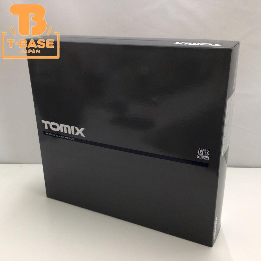 TOMIXの鉄道模型を高額買取
