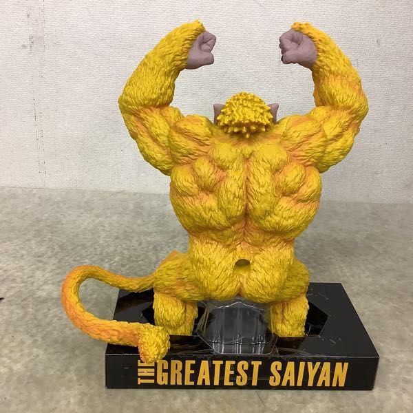 一番くじ ドラゴンボール THE GREATEST SAIYAN ラストワン賞 黄金大猿