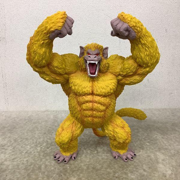 一番くじ ドラゴンボール THE GREATEST SAIYAN ラストワン賞 黄金大猿