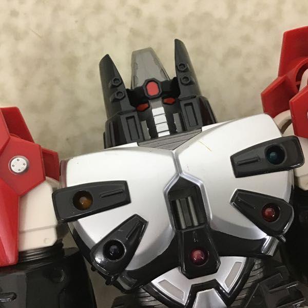 コナミ 超星神グランセイザー 合神獣王ダイセイザー 販売・買取