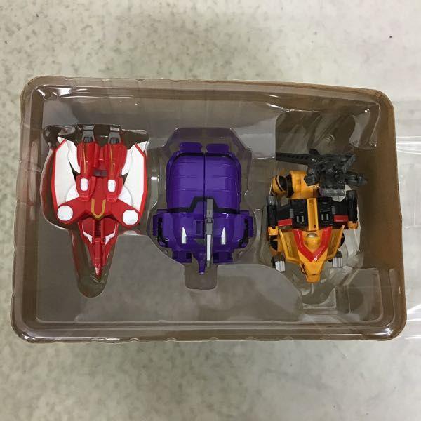 コナミ 超星神グランセイザー 合神獣王ダイセイザー 販売・買取