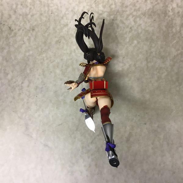 ホビージャパン 1/7 戦国無双4 井伊直虎 販売・買取