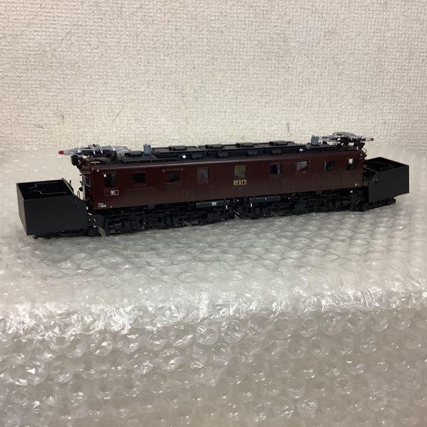 動作確認済 ムサシノモデル HOゲージ 省型電気機関車 国鉄 EF57 EG 7