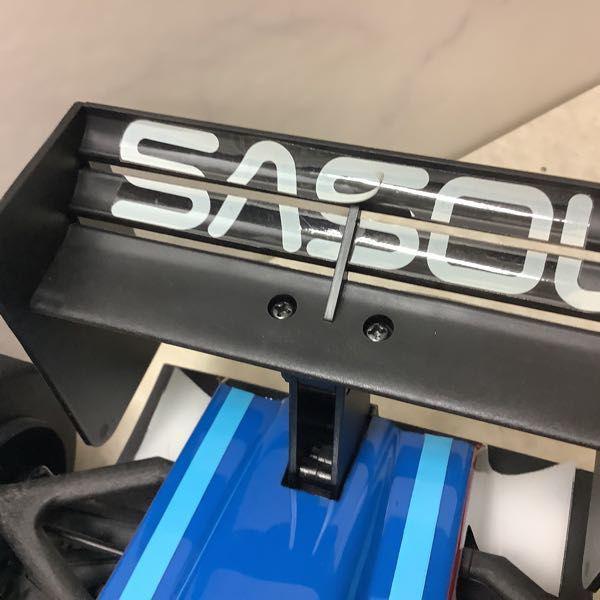 ジャンク 京商 RC エンジンカー F1 ジョーダンヤマハ192 販売・買取