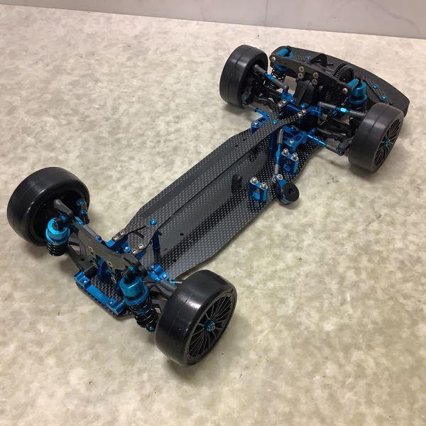 ジャンク タミヤ 1/10 電動RC FF-04 EVOシャーシ 他 販売・買取