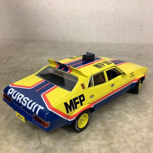 1/18 グリーンライト 1974 フォード ファルコン X8 マッドマックス 1/18 グリーンライト 1974 フォード ファルコン X8 マッドマックス