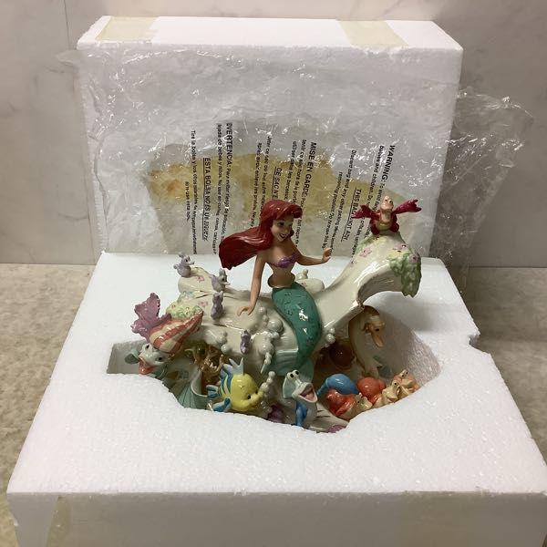 LENOX リトル・マーメイド アリエル SYMPHONY UNDER THE SEA