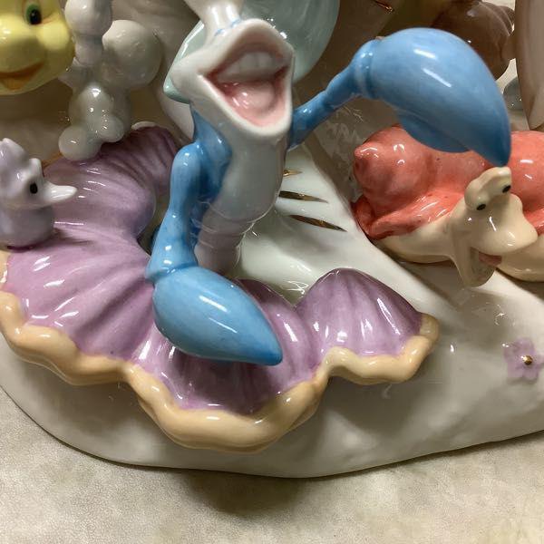 LENOX リトル・マーメイド アリエル SYMPHONY UNDER THE SEA 販売・買取