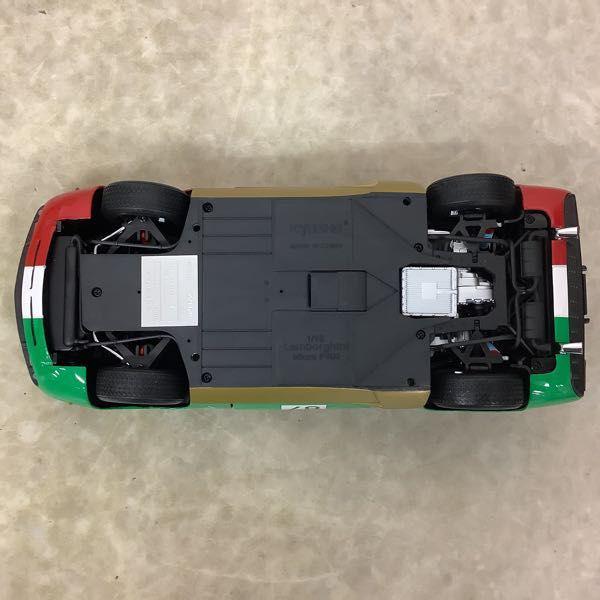 【非売品 池沢早人師】 ランボルギーニ ミウラ 12_AMW_241230_lamborghini_miur