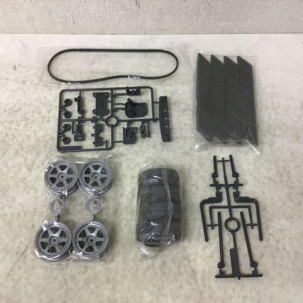タミヤ 1/10 電動RC 4WDレーシングカー avex童夢 無限 NSX TA03Rベルト