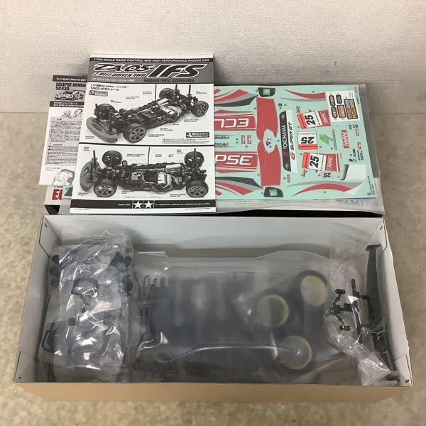 タミヤ ECLIPSE ADVAN SC430 ボディ&ステッカーセット【新品】 Rc Rtr Eclipse Advan Sc430 Tt01 / Tamiya USA