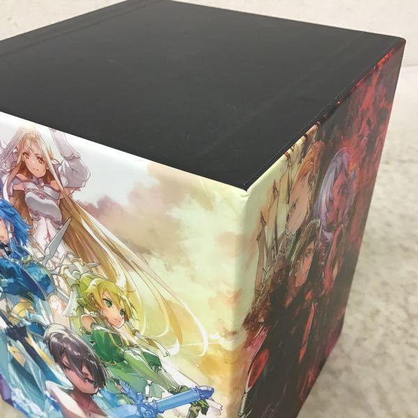 ソードアート・オンライン ソードアートオンライン　Blu-ray 未開封含　美品 main_01.jpg