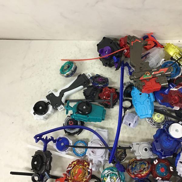 1円〜 訳あり ジャンク ベイブレード バースト等 ガイアドラグーン