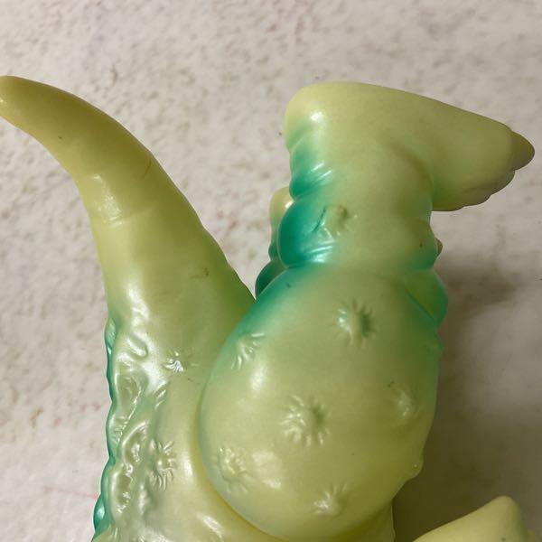 ブルマァク ミニラ 蓄光 ソフビ 販売・買取