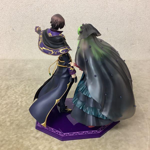 ジャンク 箱無 Precious G.E.M. コードギアス 復活のルルーシュ L.L.