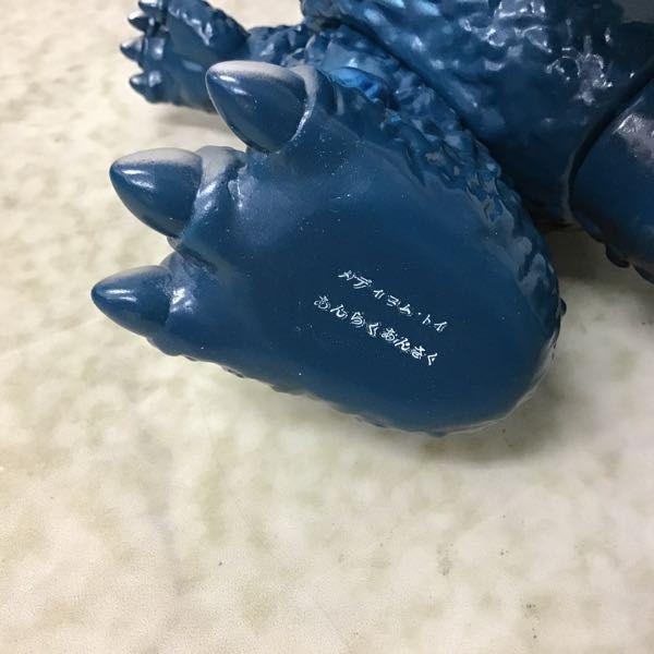 メディコムトイ 安楽安作劇場 安楽安作 ゴジラ(怪獣総進撃版2期