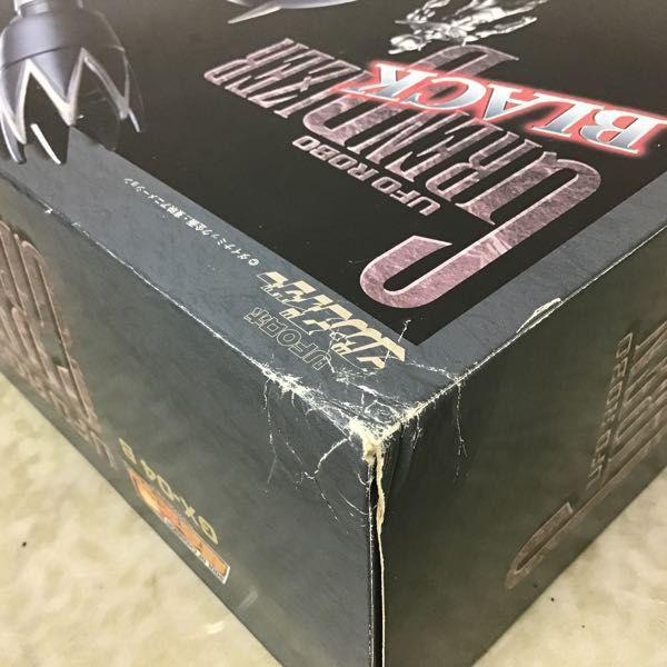 バンダイ 超合金魂 UFOロボ グレンダイザー GX-04B ブラックグレン 