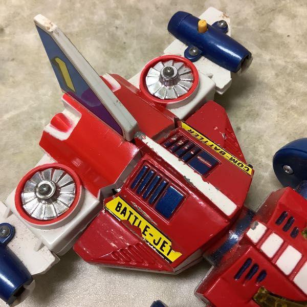 超電磁ロボ コンバトラーV バトルクラッシャー 2号 ポピー PA-79