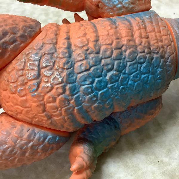 ブルマァク アンギラス ソフビ 販売・買取