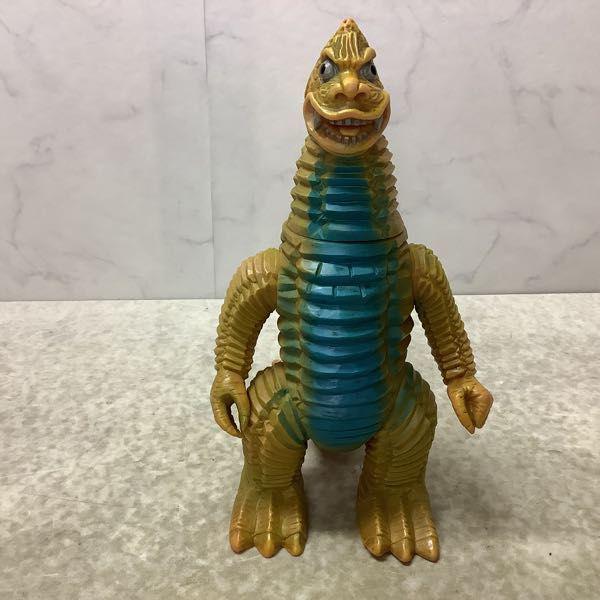 ブルマァク ジャイアントレッドキング ゴモラ ソフビ 販売・買取