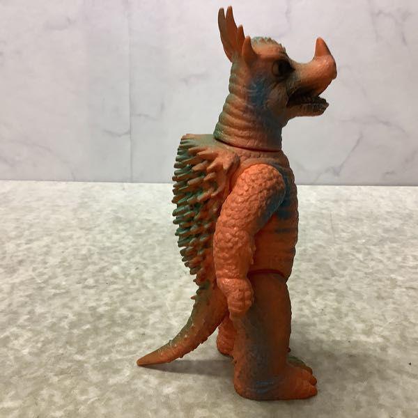 ブルマァク アンギラス ソフビ 3311 ブルマァク アンギラス ソフビ 参考買取価格 ｜買取専門店 環七
