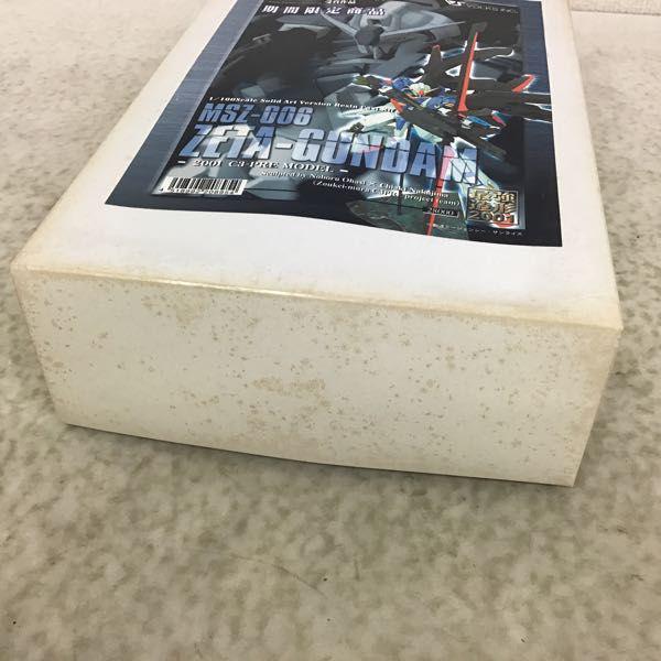 ボークス 1/100 機動戦士Zガンダム MSZ-006 Zガンダム 2001 C3-PRE