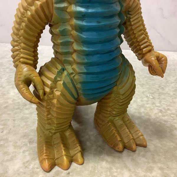 ブルマァク ジャイアントレッドキング ゴモラ ソフビ 販売・買取