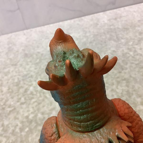 ブルマァク アンギラス ソフビ 販売・買取