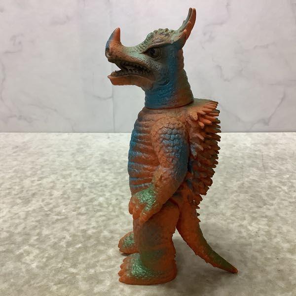 ブルマァク アンギラス ソフビ 販売・買取