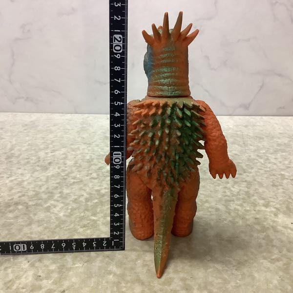 ブルマァク アンギラス ソフビ 販売・買取