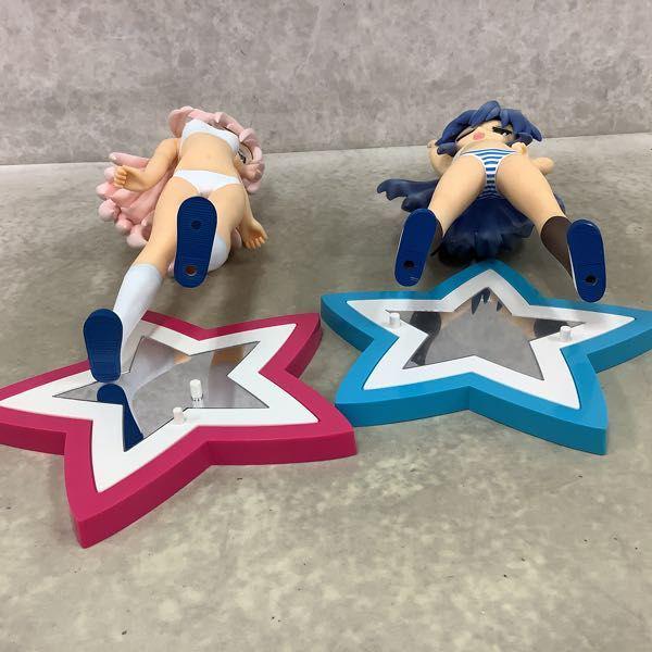 ジャンク 箱無 FREEing 1/4 らき☆すた 泉こなた 体操服ver、高良
