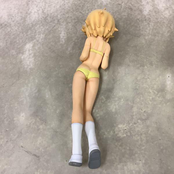 ジャンク 箱無 FREEing 1/4 らき☆すた 田村ひより 体操服ver