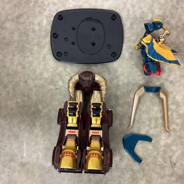 バンダイ DX超合金 GD-41 百獣戦隊ガオレンジャー 百獣合体 ガオゴッド