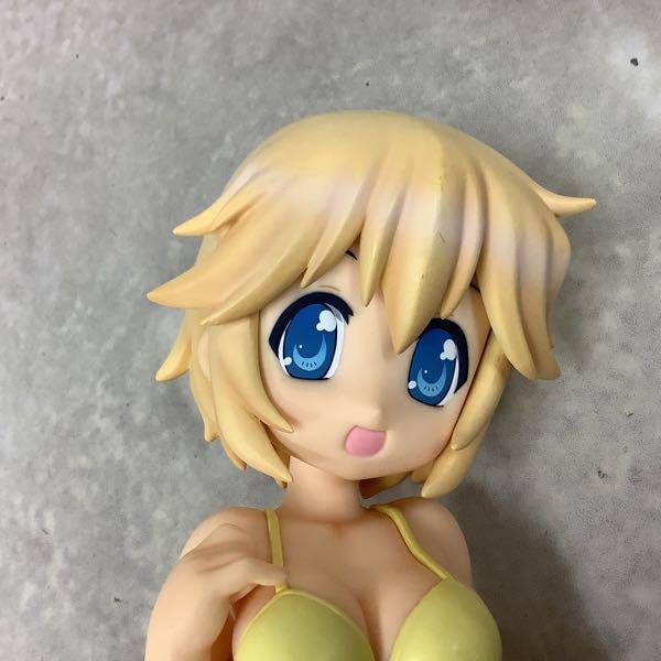ジャンク 箱無 FREEing 1/4 らき☆すた 田村ひより 体操服ver