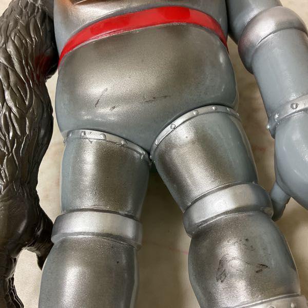 中古（破損あり）　ソフビ　kktoy 豪快ザウラー　mk2 Yahoo!オークション - K.K TOY 豪快ザウラー ガンダムカラー