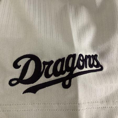 中日ドラゴンズ アシックス製 プロコレ オーセンティック ユニフォーム ビジター #2 荒木雅博 XOサイズ 即決 プロコレクション アシックス XOサイズ プロ野球 NPB 2 ARAKI 荒木雅博 中日