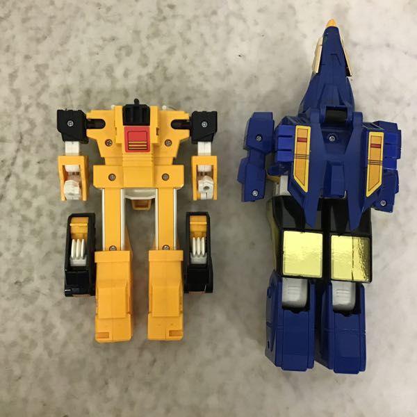 トミー 元気爆発ガンバルガー ミラクル合体ガンバルガー 販売・買取