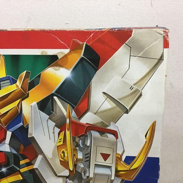 トミー 元気爆発ガンバルガー ミラクル合体ガンバルガー 販売・買取
