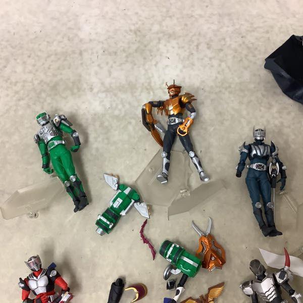 figma ドラゴンナイト13体セット　ジャンク figma 仮面ライダー龍騎 ドラゴンナイト フィギュア 13体セット