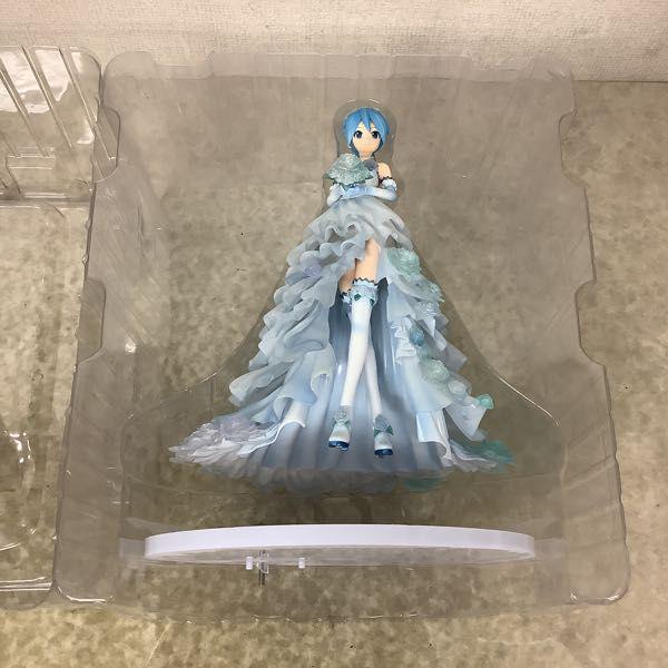 フリーイング 1/7 初音ミク ウェディングドレスVer. 販売・買取