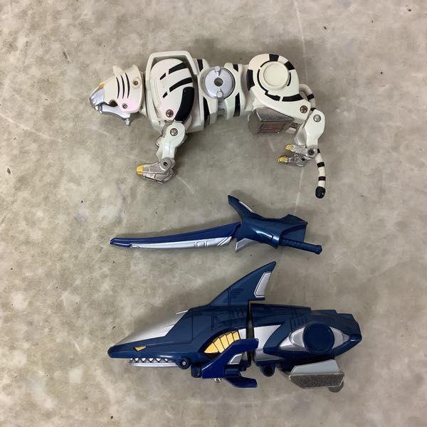 ガオキング DX超合金 百獣合体 ガオキング百獣合体 ガオキング GD-21 中古】現状渡