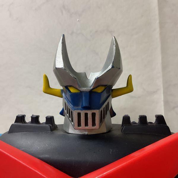 ジャンク 箱無 ポピー ジャンボマシンダー グレートマジンガー