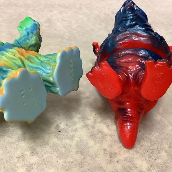 ブルマァク タイラント アーストロン、MAX TOY オイル怪獣タッコング