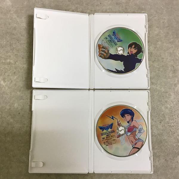 夢戦士ウイングマン DVD-BOX1、2 販売・買取
