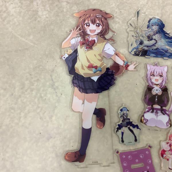 アクリルスタンド アクスタ ホロライブ 戌神ころね 星街すいせい